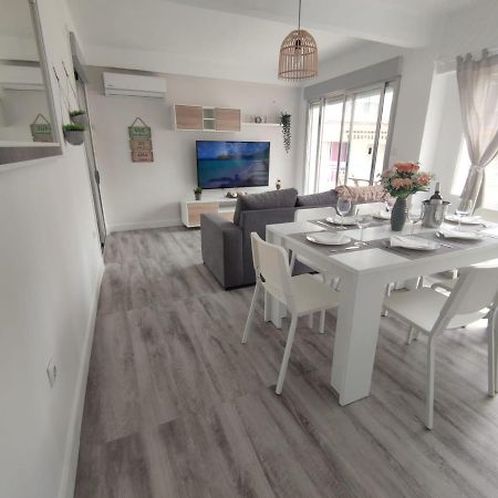 Sande Playa De Gandia Εξωτερικό φωτογραφία