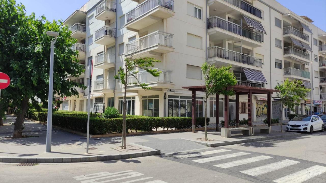 Sande Playa De Gandia Εξωτερικό φωτογραφία