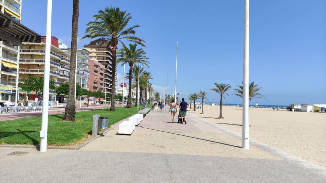 Sande Playa De Gandia Εξωτερικό φωτογραφία