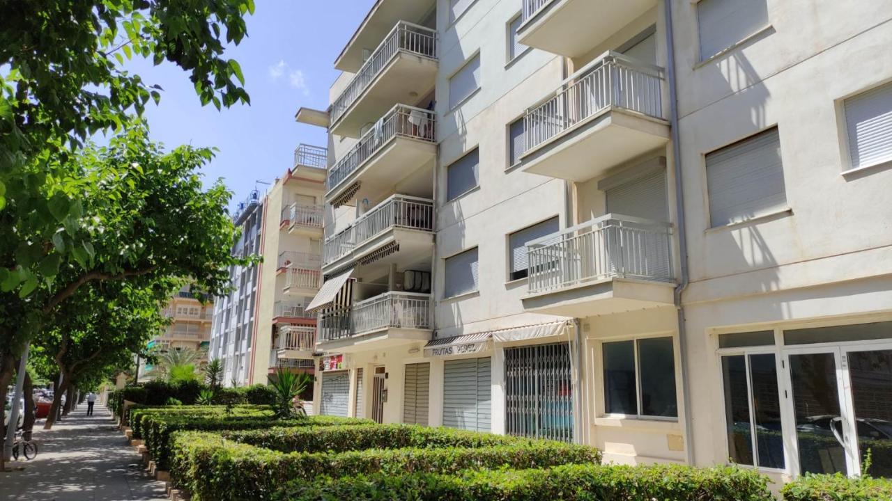 Sande Playa De Gandia Εξωτερικό φωτογραφία